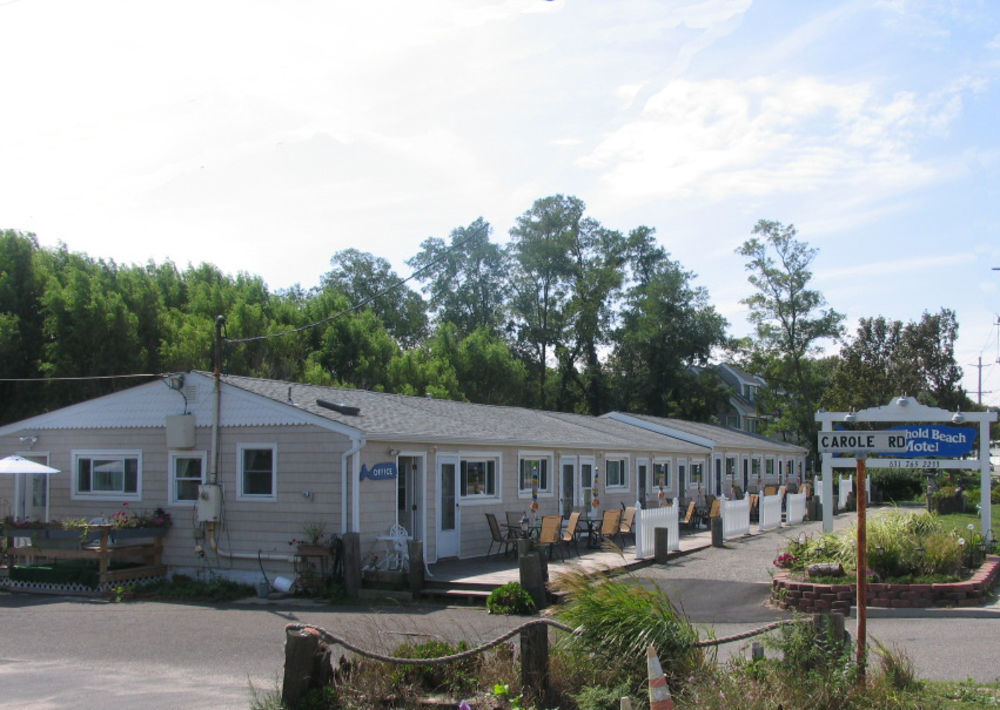 Southold Beach Motel Экстерьер фото